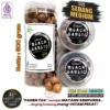 LY Aja Bawang Hitam Tunggal  500g – Sweet Black Garlic - Gambar 3