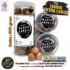 LY Aja Bawang Hitam Tunggal  500g – Sweet Black Garlic - Gambar 6