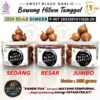 Bawang Hitam Tunggal Lanang LY Aja 125 gram