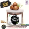 LY Aja Bawang Hitam Tunggal  125g – Sweet Black Garlic - Image 9